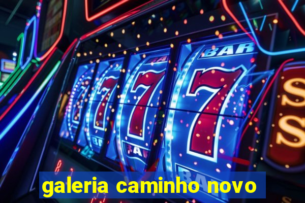 galeria caminho novo